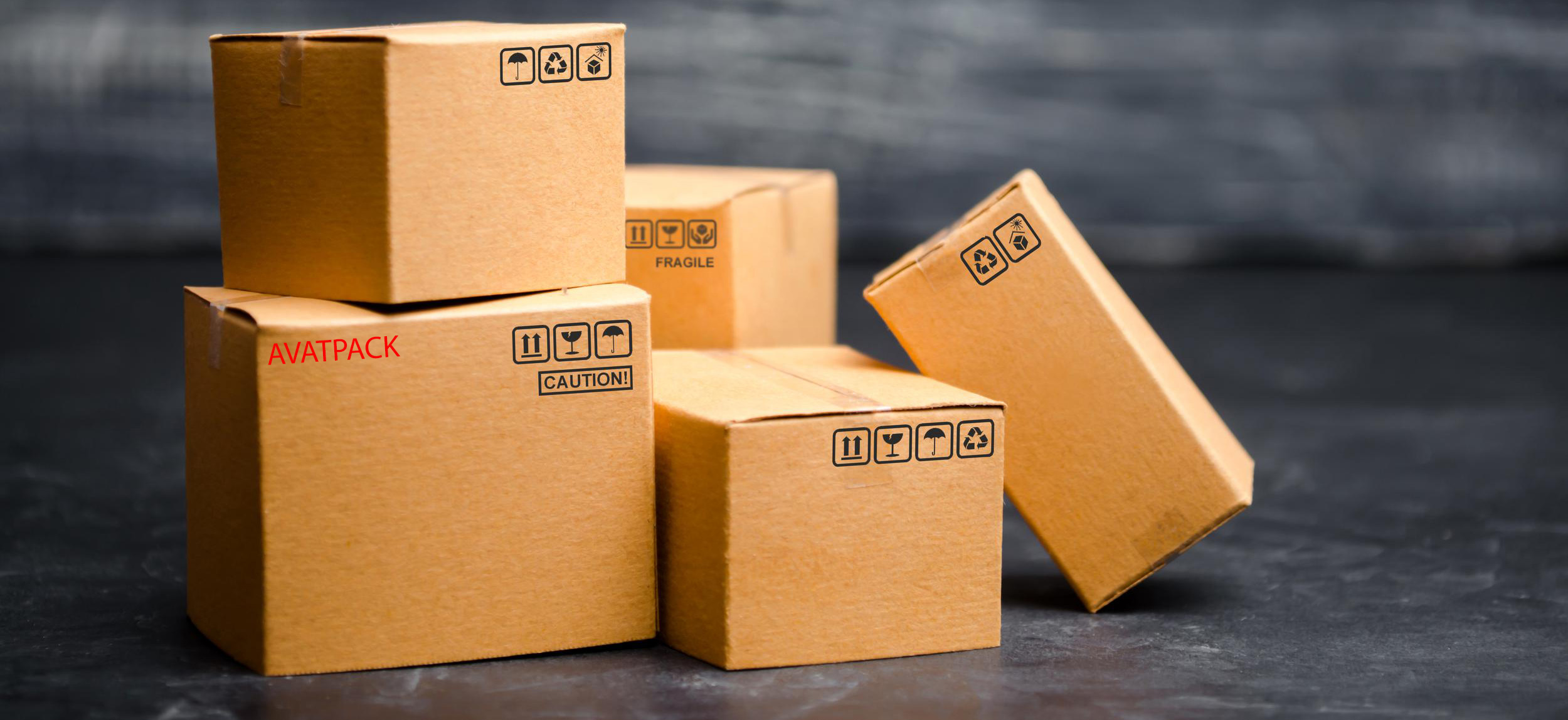 کارتن پستی سایز ۴