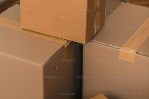 کارتن پستی سایز ۴